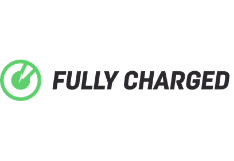 fully charged logo