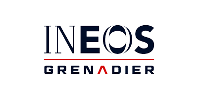 ineos grenadiers partner logo