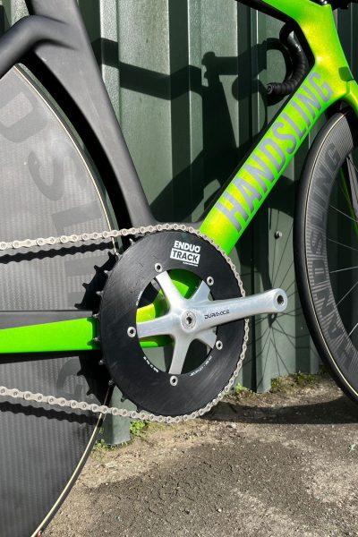 Enduo Track drivetrain from New Motion Labs 